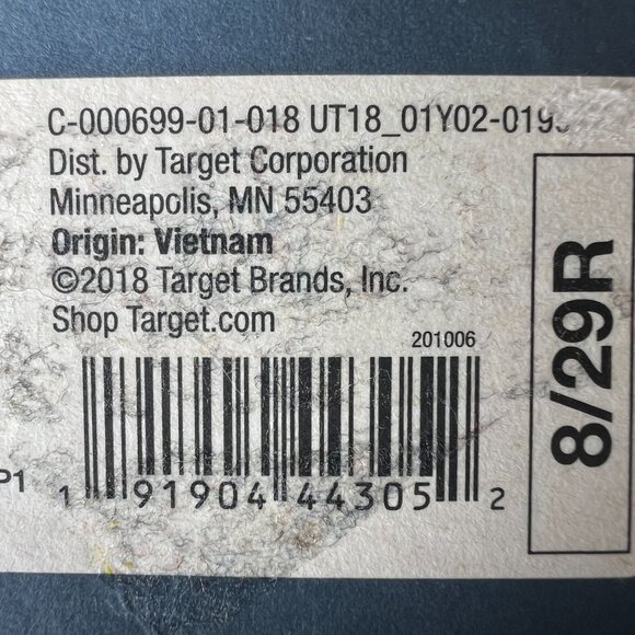 Universal Thread Womens Adaptive Bootcut Jeans Dark Denim Wash Blue Size 8/29R - Picture 4 of 8